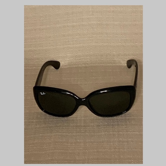 Ray-Ban | Jackie OHH Sunglasses With Case | EUC - Picture 2 of 7